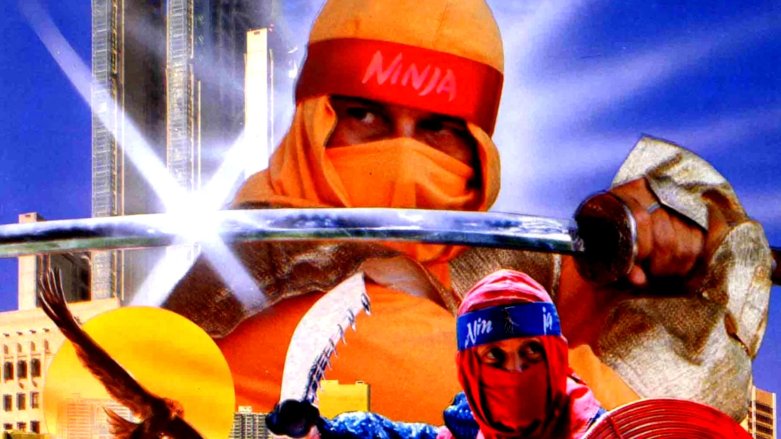 Photo du film : Ninja Operation 3: Licensed to Terminate