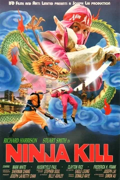 Affiche du film Ninja Kill