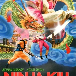 Photo du film : Ninja Kill