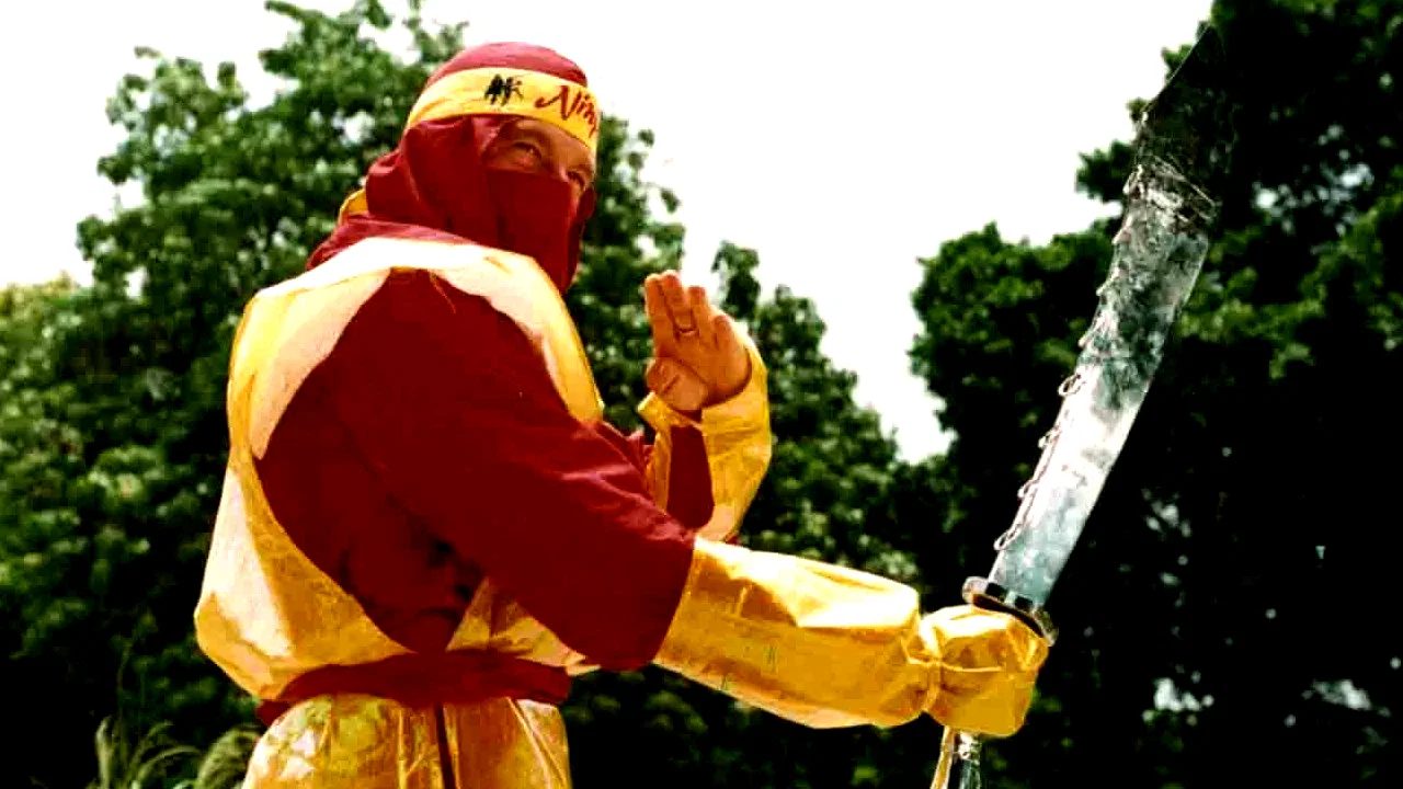 Photo 2 du film : Ninja Kill