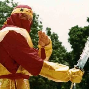 Photo du film : Ninja Kill
