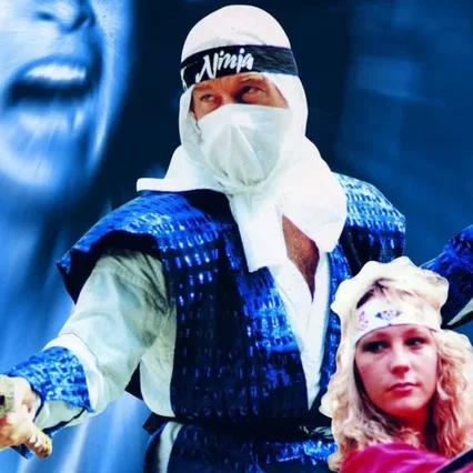 Miniature photo du film : Ninja Commandments