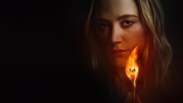 Photo du film : La main sur le berceau