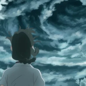 Photo du film : Le Typhon de Noruda