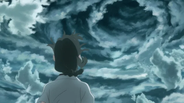 Photo 2 du film : Le Typhon de Noruda