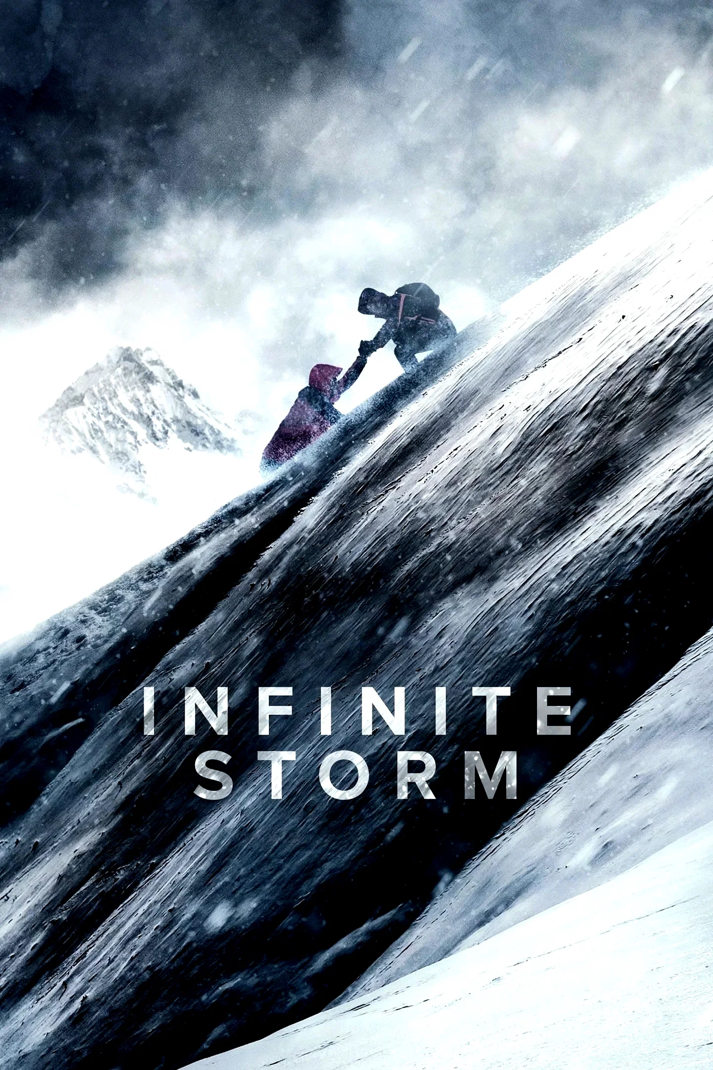 Affiche du film : Infinite Storm