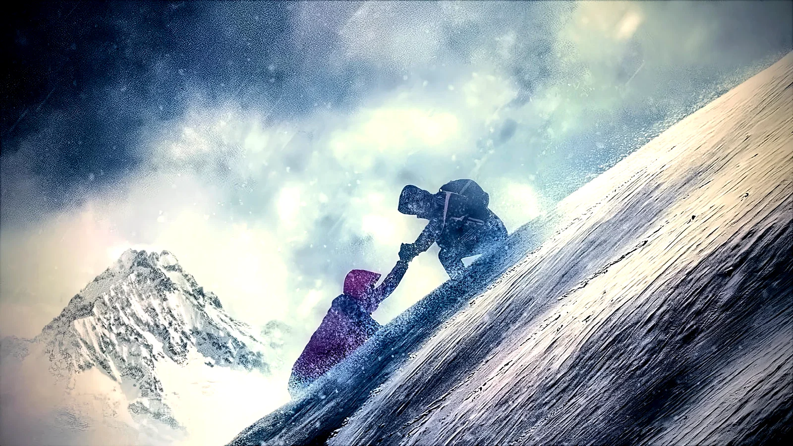 Photo 2 du film : Infinite Storm
