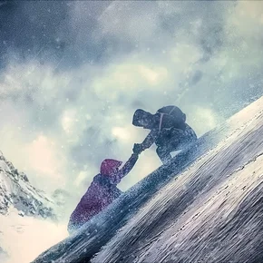 Photo du film : Infinite Storm