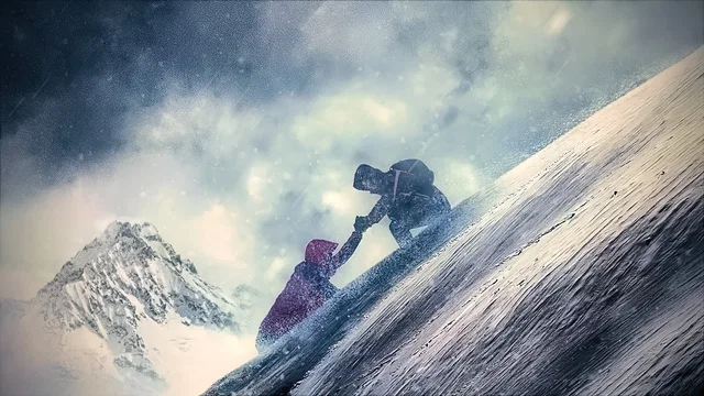 Photo 2 du film : Infinite Storm