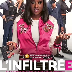 Photo du film : L'infiltrée
