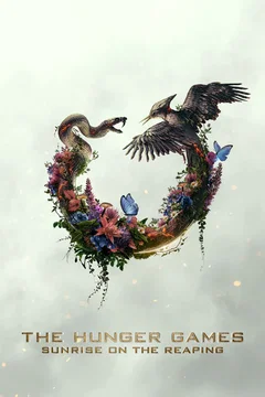 Affiche du film The Hunger Games: Sunrise on the Reaping