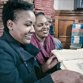 Photo du film : How to Build a Library