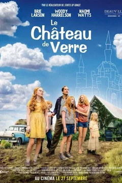 Affiche du film Le Château de verre