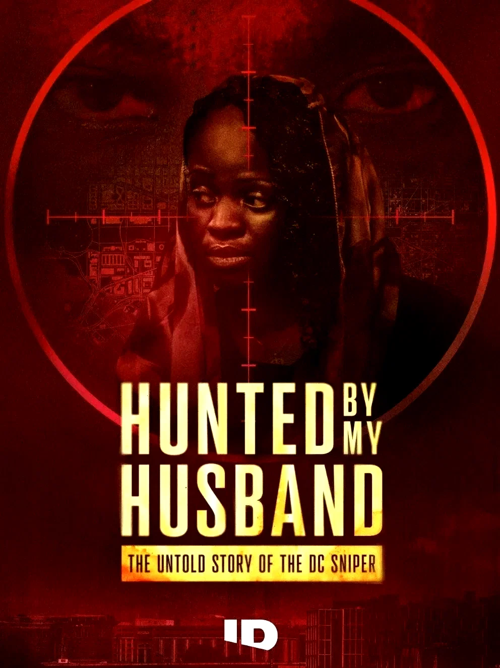 Affiche du film : La Femme du Sniper : Fusillade à Washington