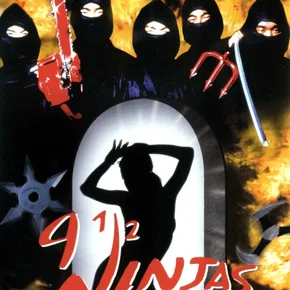 Photo du film : 9 ninjas et demi