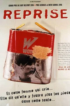 Affiche du film = Reprise