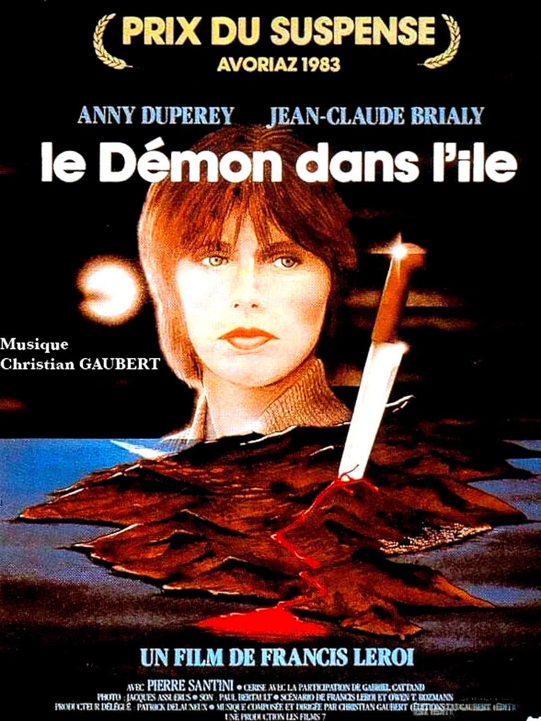 Photo 3 du film : Le demon dans l'ile
