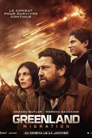 Affiche du film : Greenland Migration