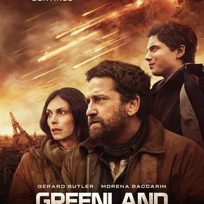 Photo du film : Greenland Migration