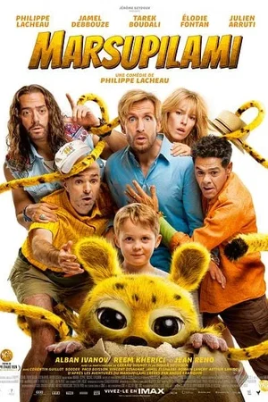 Affiche du film : Marsupilami