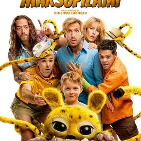 Photo du film : Marsupilami