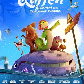Photo du film : Le royaume des mers