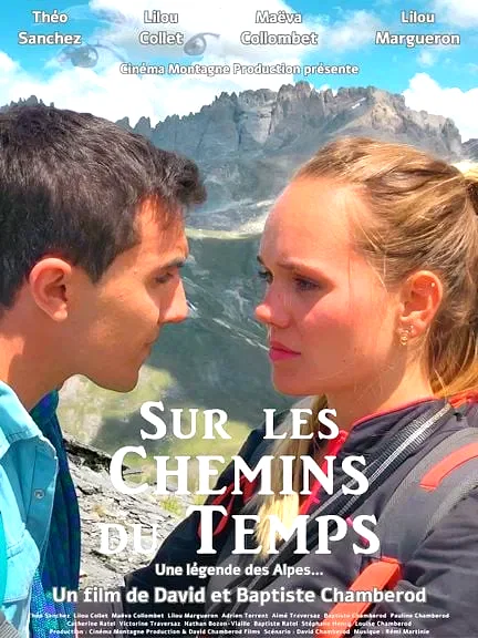Affiche du film : Sur les chemins du temps