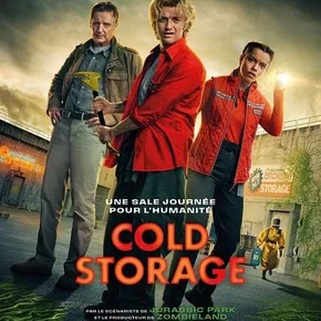 Photo du film : Cold Storage