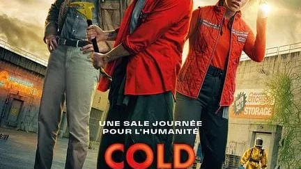 Affiche du film : Cold Storage