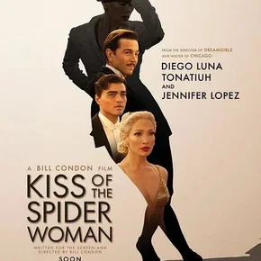 Photo du film : Kiss of the Spider Woman