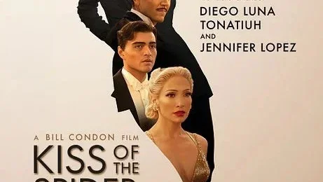 Affiche du film : Kiss of the Spider Woman