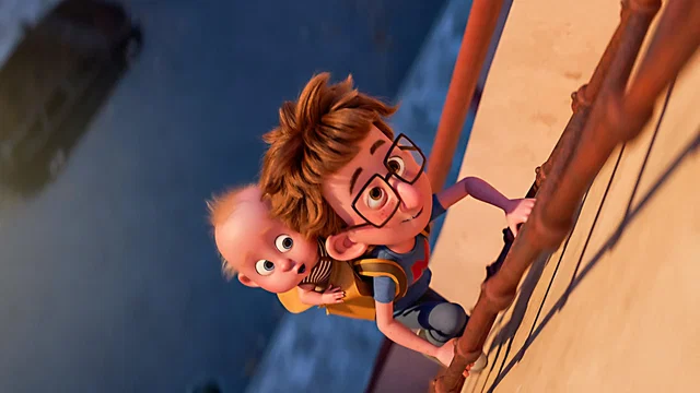 Affiche du film : Super Charlie