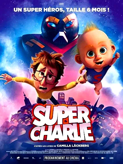 Affiche du film : Super Charlie