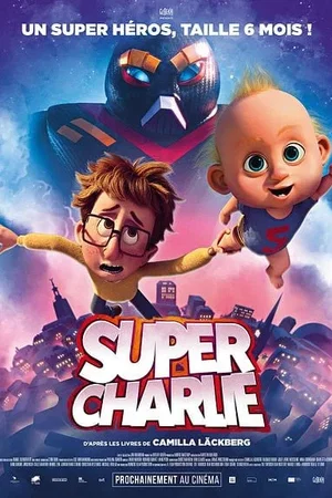 Affiche du film : Super Charlie