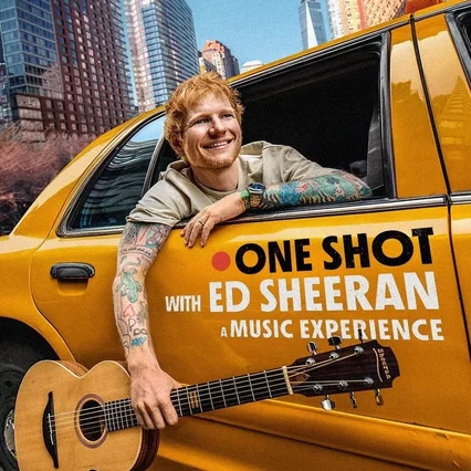 Miniature photo du film : ONE SHOT avec Ed Sheeran