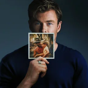 Photo du film : Chris Hemsworth: A Road Trip to Remember