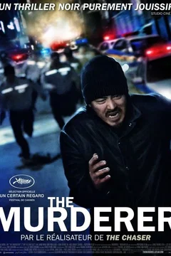 Affiche du film The Murderer