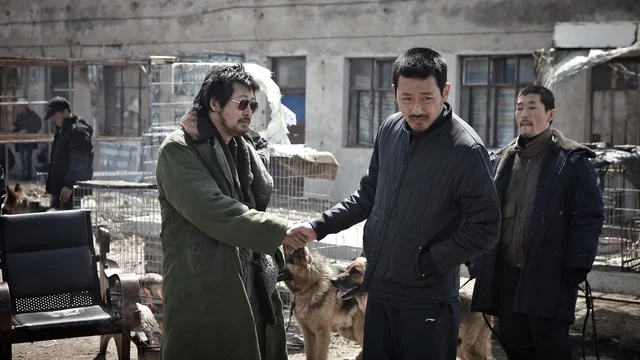 Photo 5 du film : The Murderer