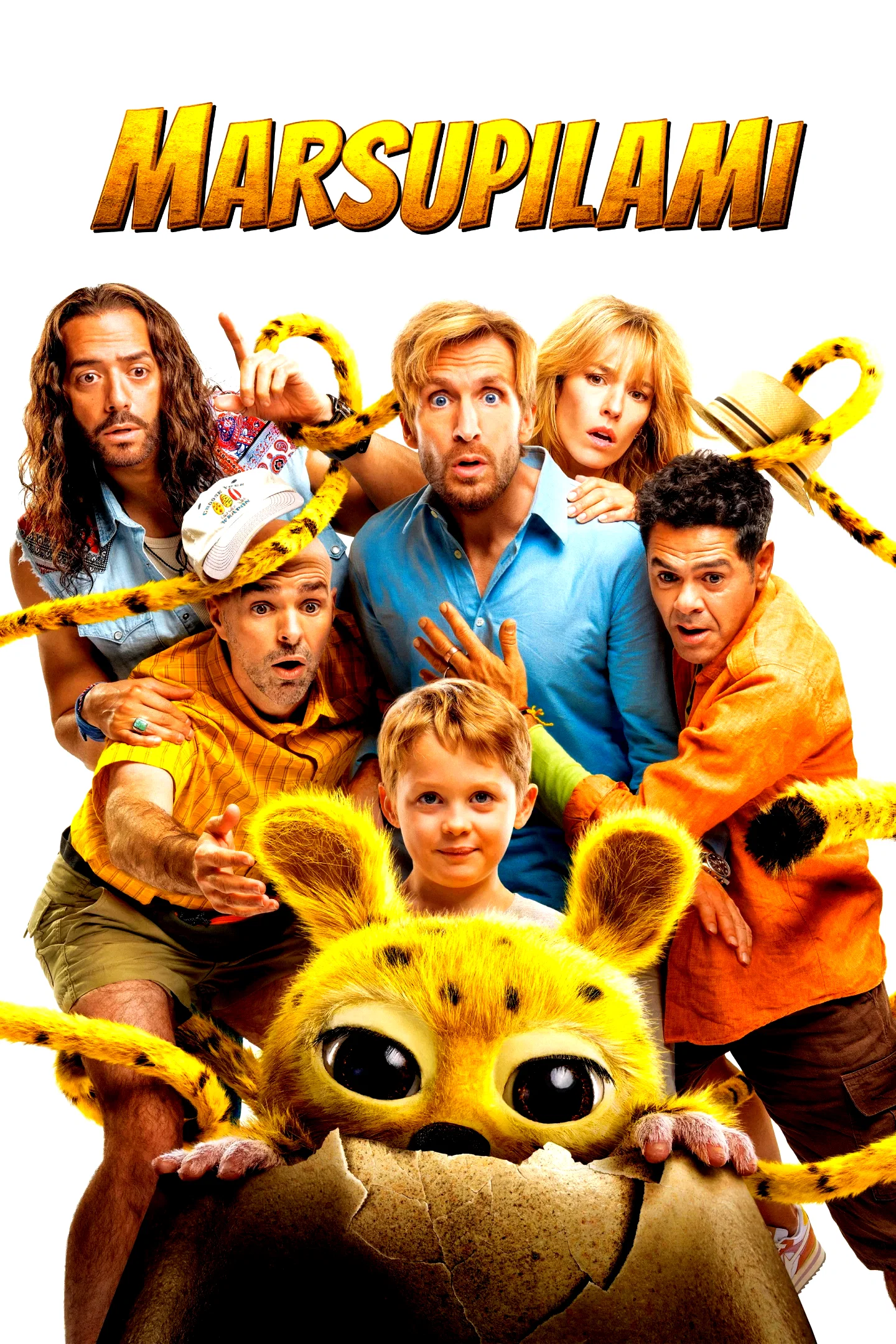 Photo 10 du film : Marsupilami