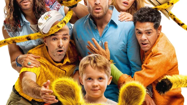 Affiche du film : Marsupilami