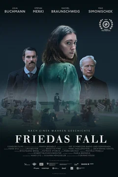 Affiche du film Frieda’s Case