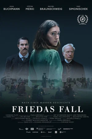 Affiche du film : Frieda’s Case