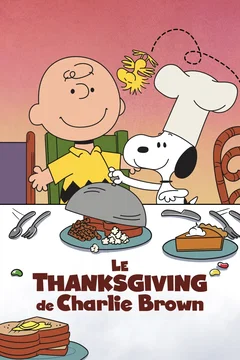 Affiche du film Le Thanksgiving de Charlie Brown