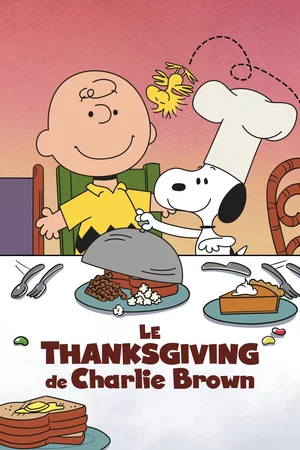 Affiche du film : Le Thanksgiving de Charlie Brown