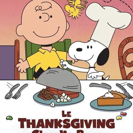 Miniature photo du film : Le Thanksgiving de Charlie Brown