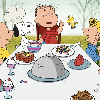 Miniature photo du film : Le Thanksgiving de Charlie Brown