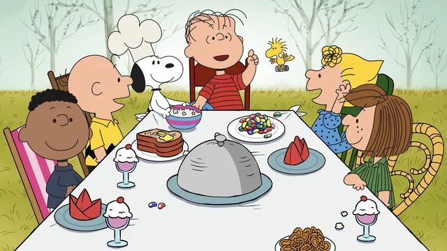 Photo 2 du film : Le Thanksgiving de Charlie Brown