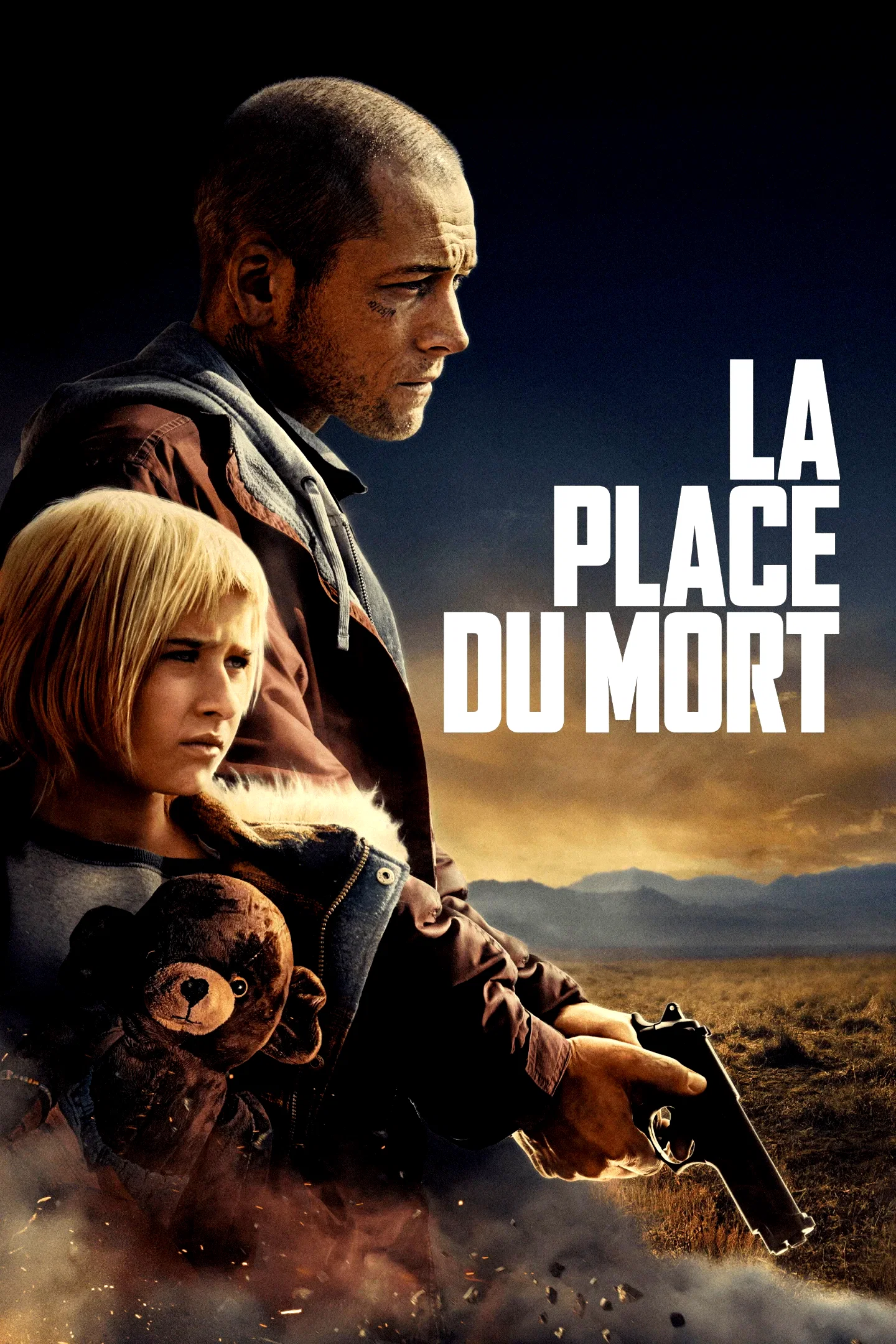 Affiche du film : La Place du mort