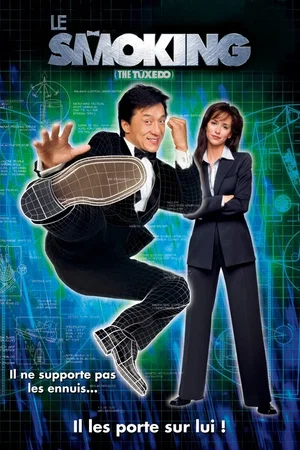 Affiche du film : Le Smoking
