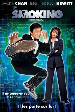 Photo 2 du film : Le Smoking